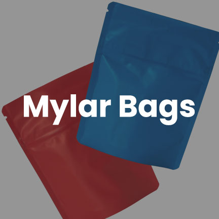 Bag King Single Use Heat Seal Mylar Bag