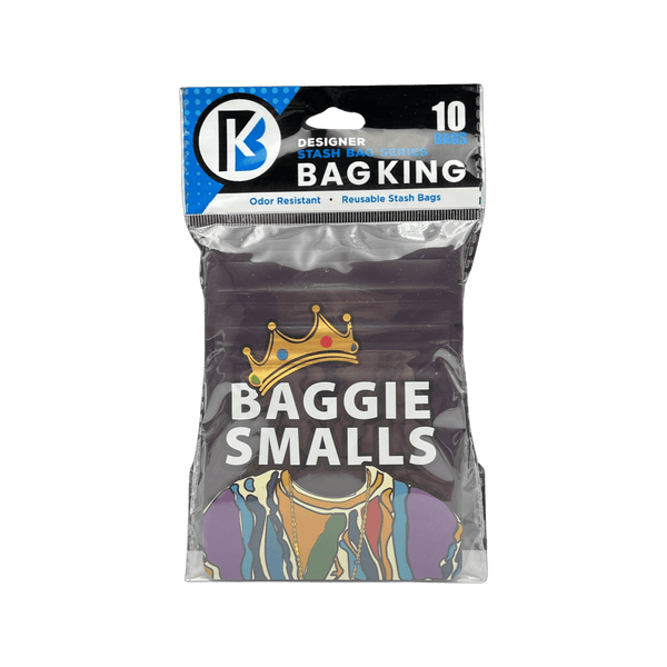 Shaggy Baggie Tote Bag - Kid's reusable Pretzel bag