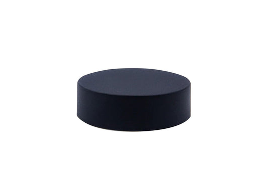 Grand Puff 53 mm PE-Lined Cap Matte Black