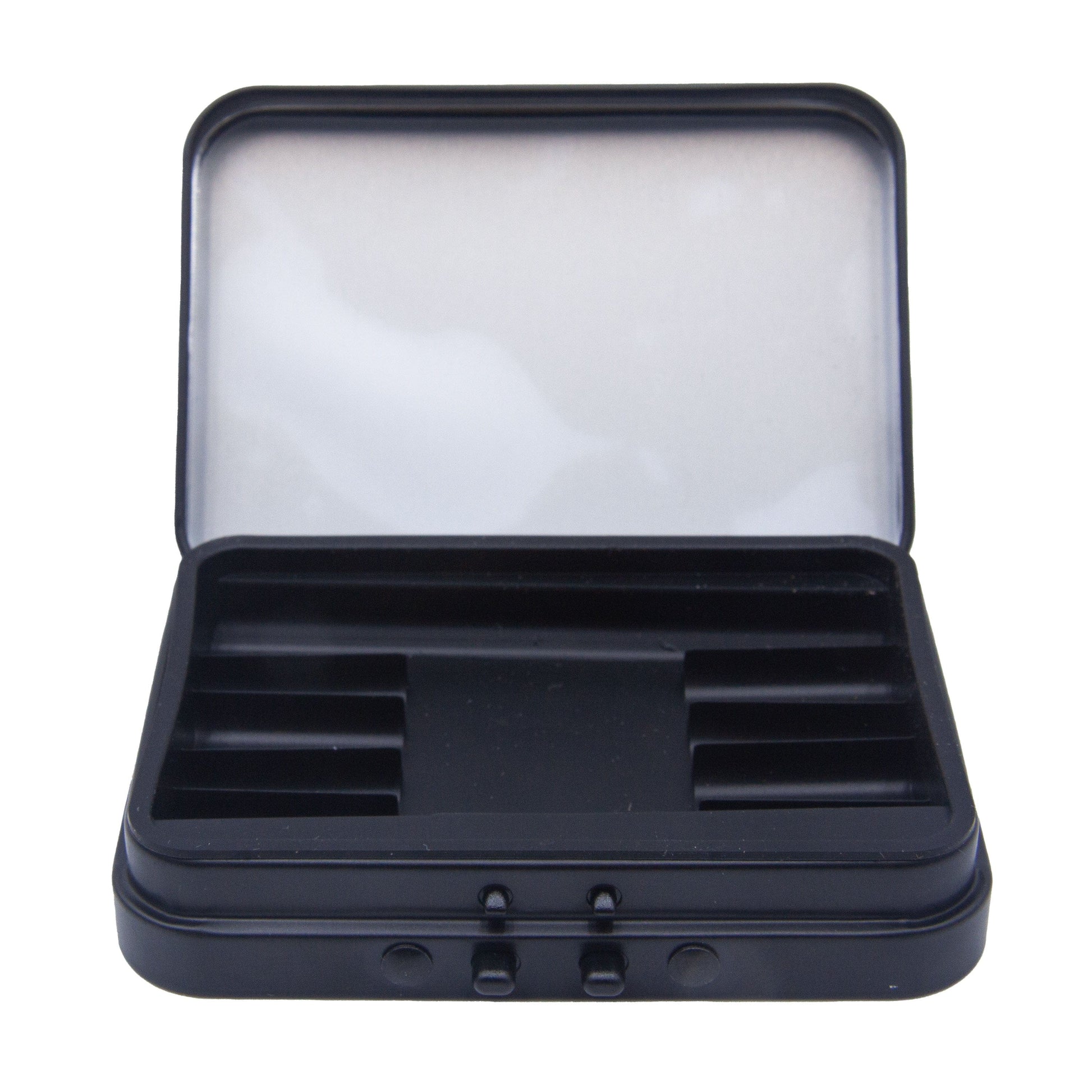 Grand Puff Mini Pre-Roll Tin Box Black