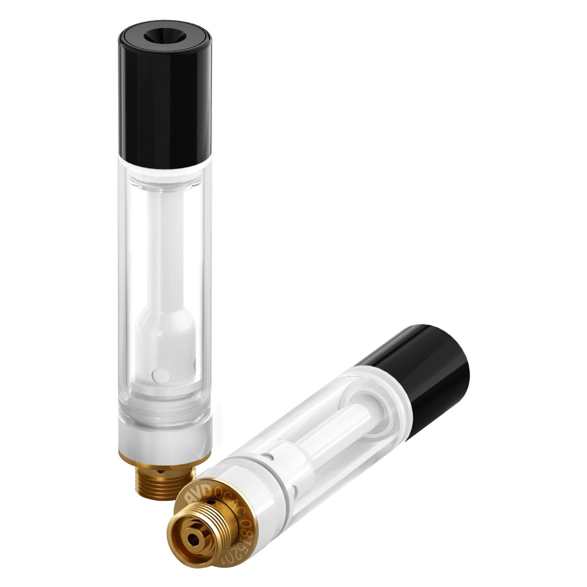 AVD Black Ceramic Barrel Mouthpiece (Fits Eazy-Click Cartridges) – Bag King