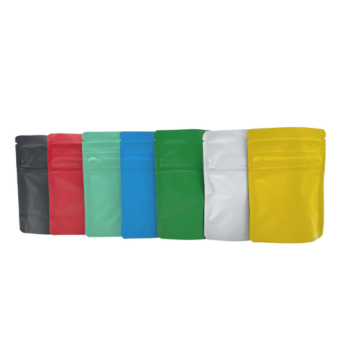 Bag King Child-Resistant Opaque Mylar Bag