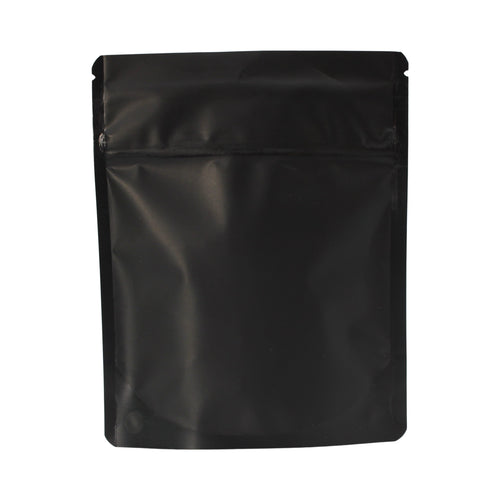 Bag King Child-Resistant Opaque Mylar Bag | 1/4th oz