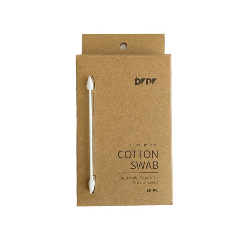 BRNR Cotton Swabs