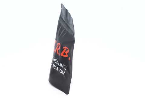 Bag King H.E.R.B. Wide Mouth Mylar Bag | 1/8 oz